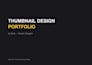 create eye catchy thumbnails